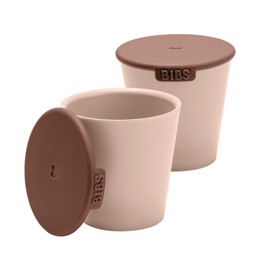 Vazart - BIBS set de Vasos x2 Blush