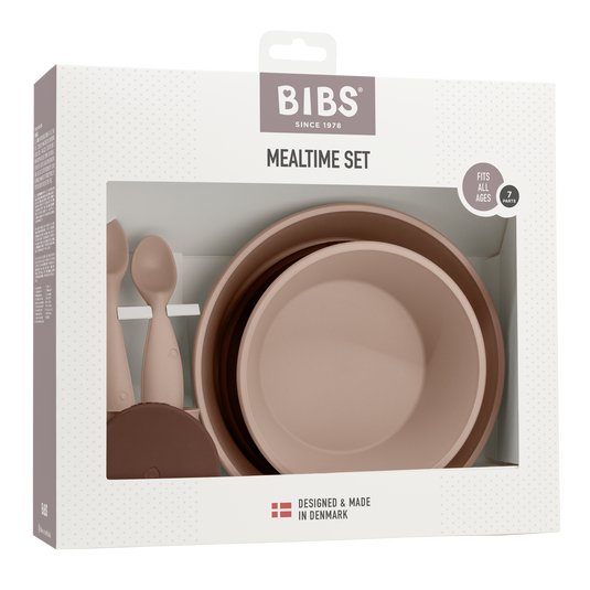Vazart - BIBS Set de Vajilla Blush 2