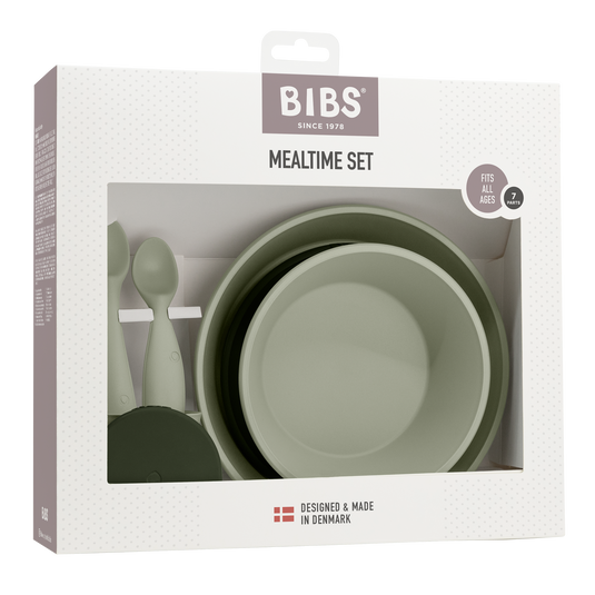 Vazart - BIBS Set de Vajilla Sage 2