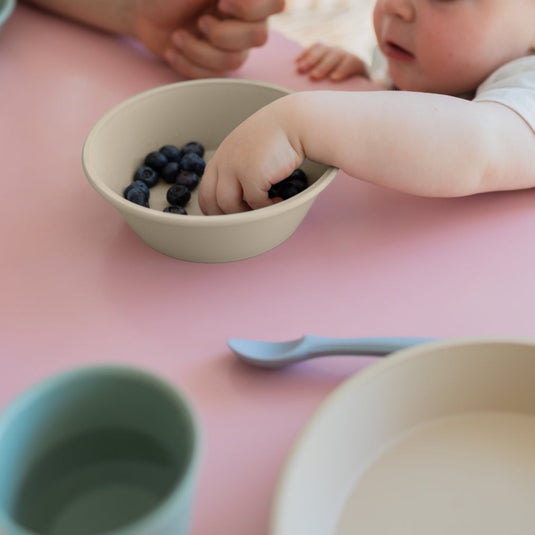 Vazart - BIBS Set de Vajilla Blush 3