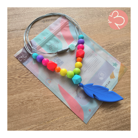 Vazart - Collar Pluma Burano 2