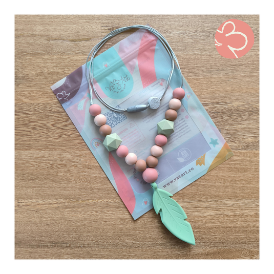 Vazart - Collar Pluma Wallis