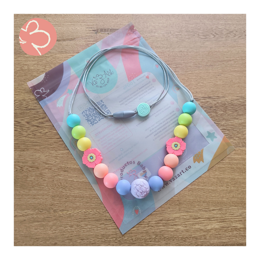 Vazart - Collar de lactancia Dentelle Marokau etapa 1