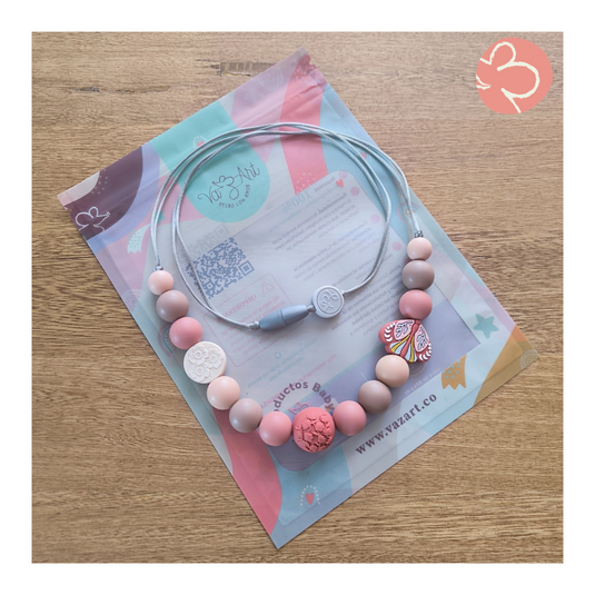 Vazart - Collar de lactancia Dentelle Tenararo etapa 1