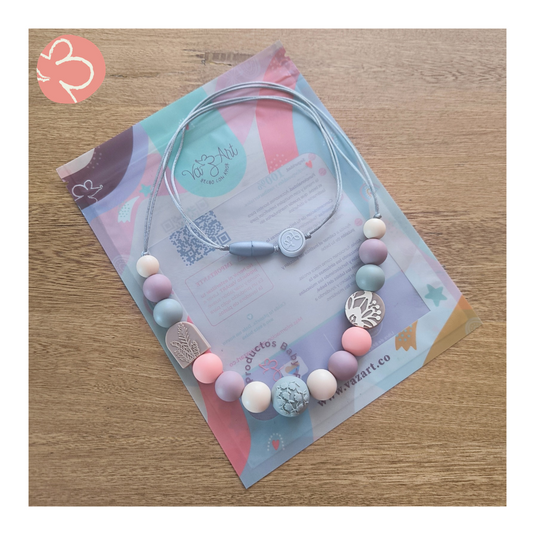 Vazart - Collar de lactancia Dentelle Tenarunga etapa 1