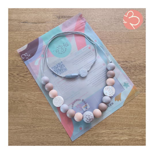 Vazart - Collar de lactancia Dentelle Vahanga etapa 1