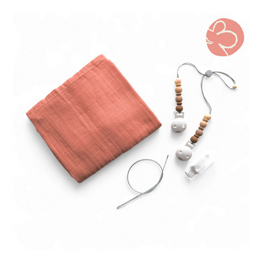 Vazart- Kit de lactancia Brisa de atardecer