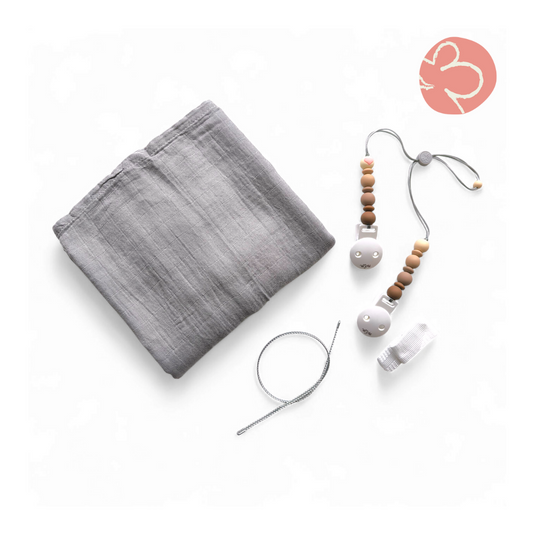 Vazart - Kit de lactancia Bruma de Luna 