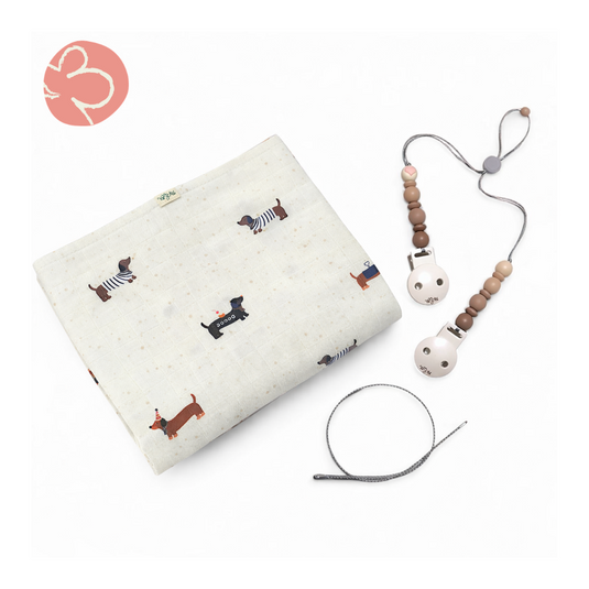 Vazart - Kit de lactancia Patitas salchichas