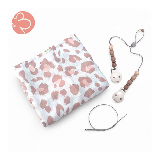 Vazart - Kit de lactancia Rosa Silvestre 