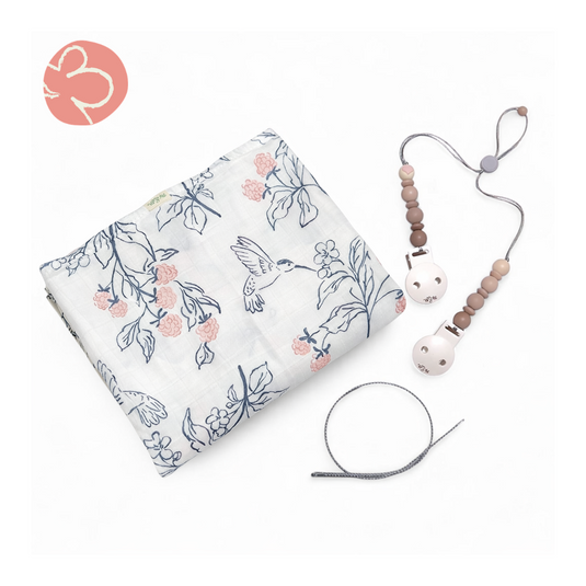 Vazart - Kit de lactancia Vuelo del Colibrí