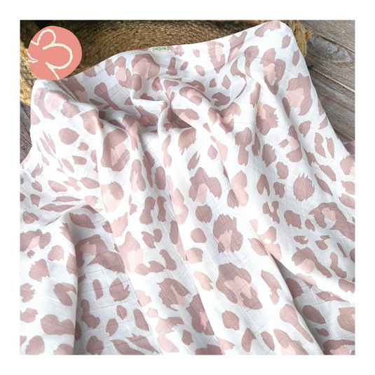 Vazart - Muselina Rosa Silvestre 2