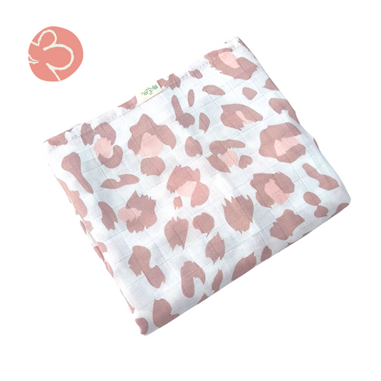 Vazart - Muselina Rosa Silvestre