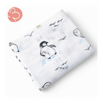 Vazart - Muselina Silencio Blanco