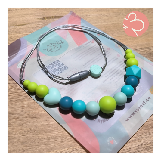 Vazart - 2 Collar Maui etapa 1