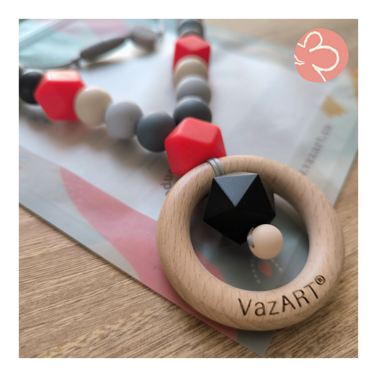Vazart - 3 Collar Mangareva con Aro etapa 1