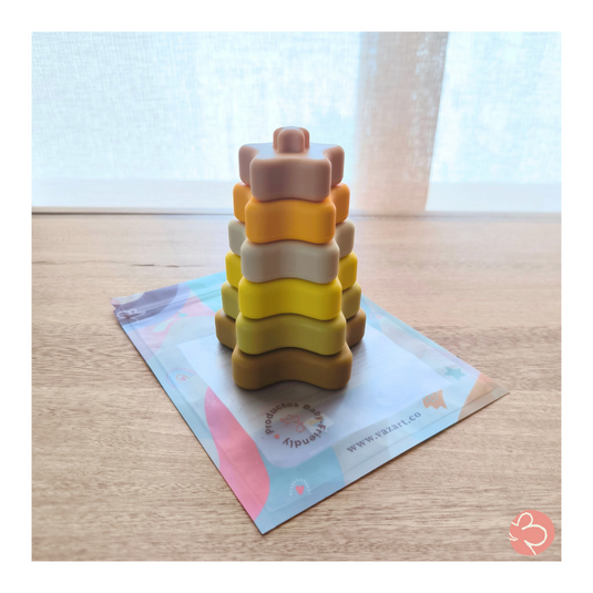 Vazart -Torre Estrellita dónde estás Arcoíris Sunshine