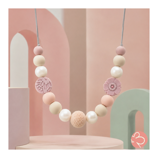 Vazart - 5 Collar de lactancia Dentelle Tuamatu etapa 1