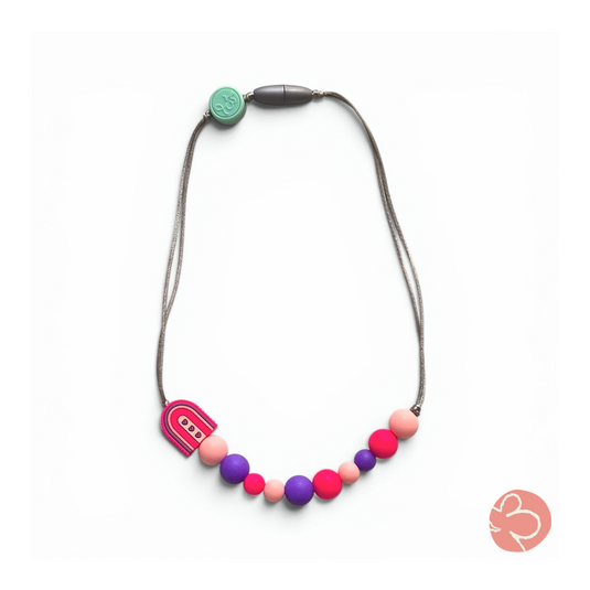 Vazart - CollarKids Pink Rainbow 2