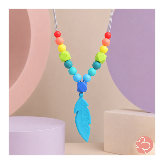 Vazart - Collar Pluma Bellona 4