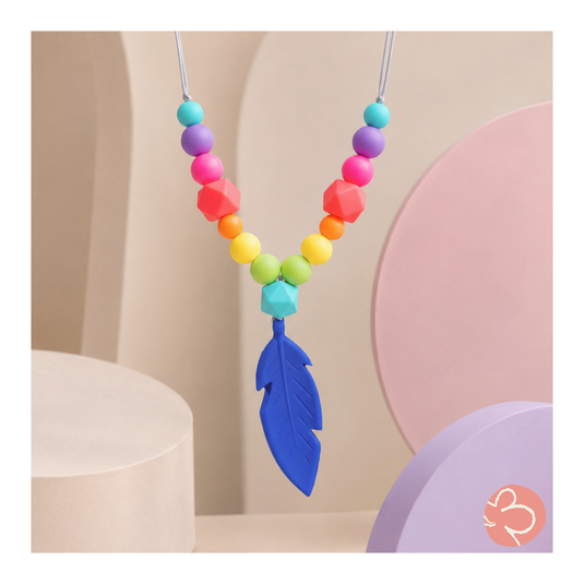 Vazart  - Collar Pluma Burano 4
