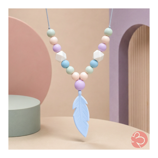 Vazart - Collar Pluma Kiritimati 4