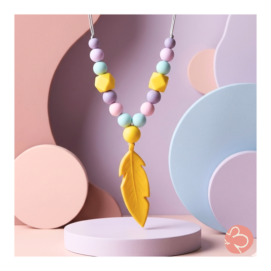 Vazart - Collar Pluma Maiao 3