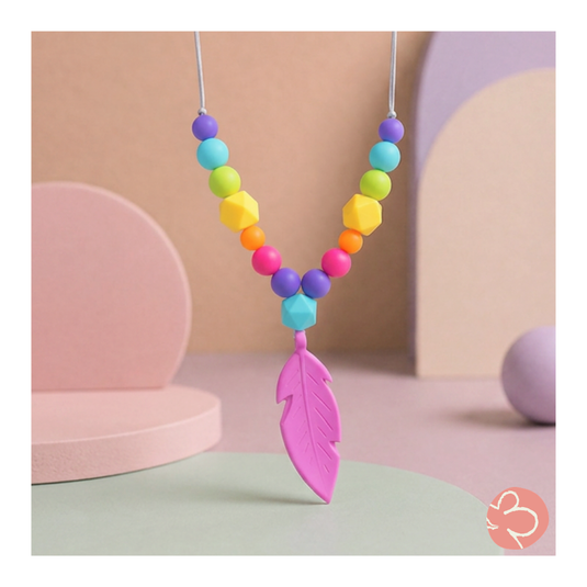 Vazart - Collar Pluma Miti 4
