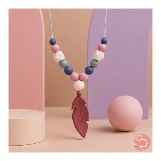 Vazart - Collar Pluma Niue 4
