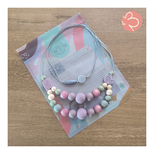 Collar de Lactancia Kamaka etapa 2