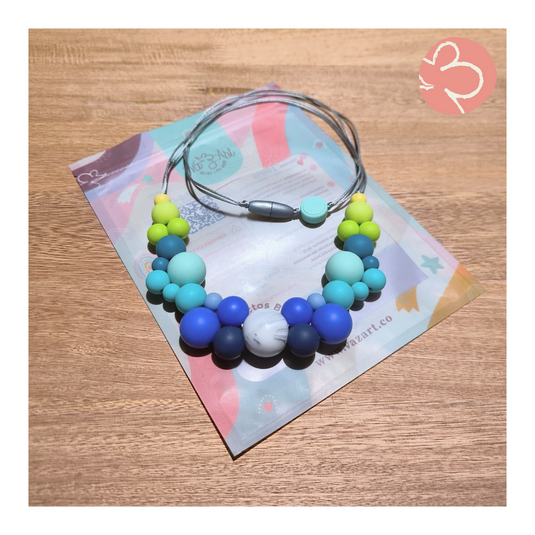 Vazart - Collar de Lactancia Tupai etapa 3 