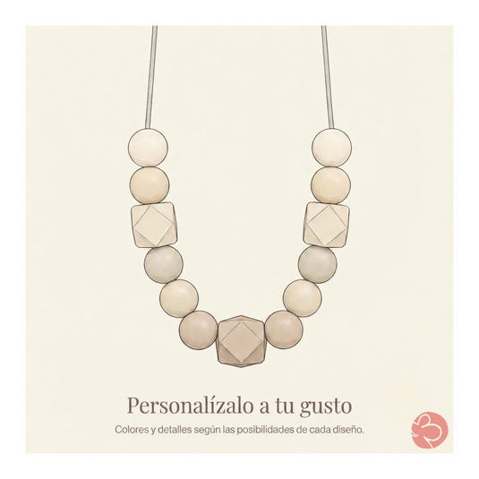 Vazart - Collar de Lactancia etapa 1 Personalizado