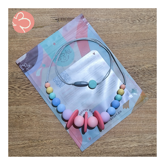 Collar de lactancia Loop Fakarava 1