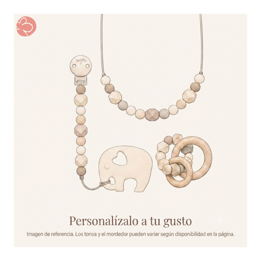 Vazart - Combo Babyshower Personalizado
