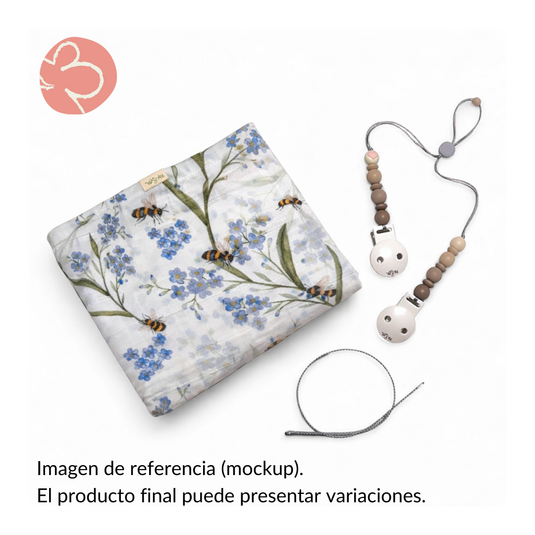 Vazart - Kit de lactancia Polen de Primavera