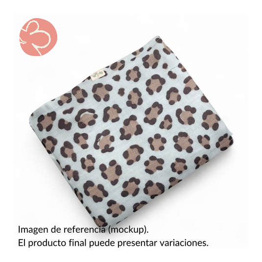 Vazart - Muselina Animal Print