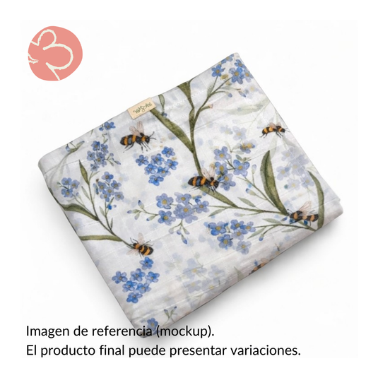 Vazart - Muselina Polen de Primavera