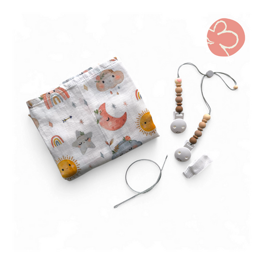 Vazart - Kit de lactancia Cielito Dream