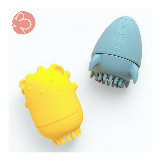 Vazart - Cepillos para el baño - Leo va al espacio