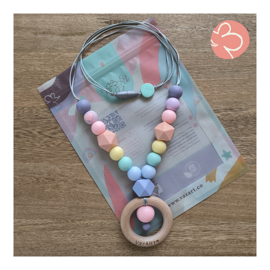 Vazart - Collar Fakarava con aro etapa 1