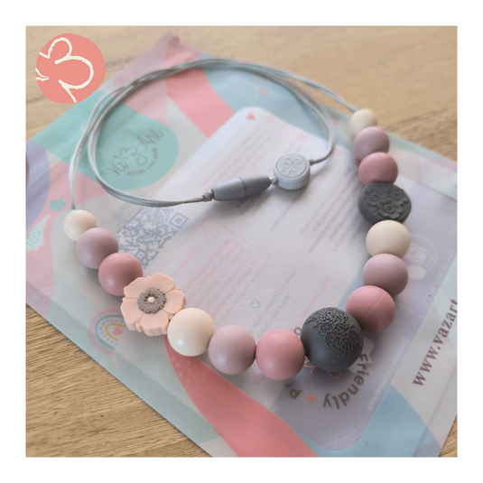 Vazart - Collar de lactancia Rimatara etapa 1