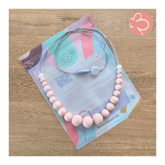 Vazart - 2 Collar de lactancia Tauini etapa 1