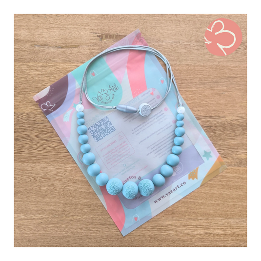 Vazart - 2 Collar de lactancia Aie etapa 1