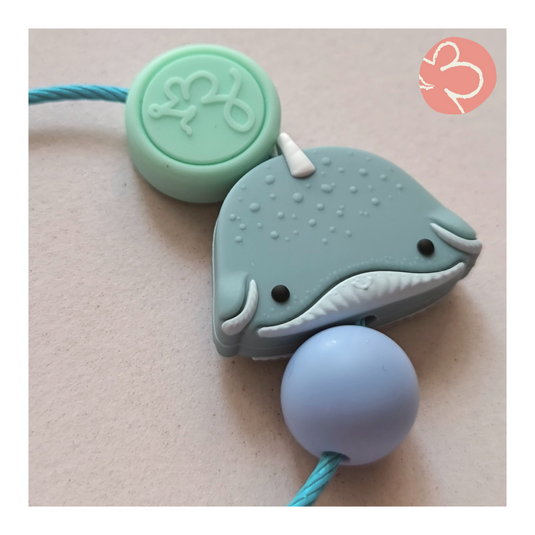 Vazart kids - IndentiKids Ballena 