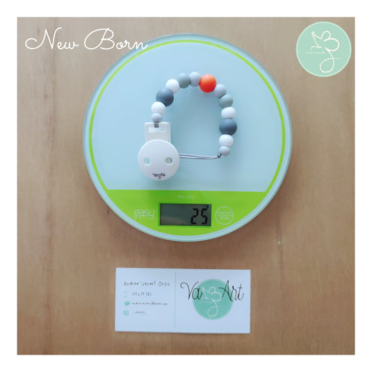 Vazart - Chupetero New Born Haoringi 3